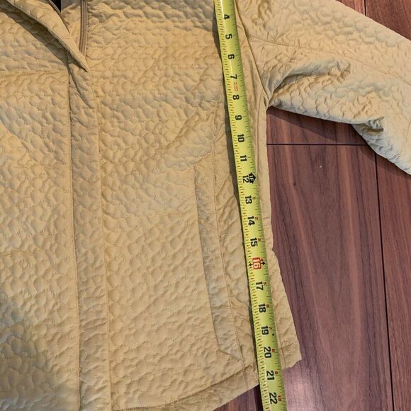 Columbia jacket, set of 2, EUC, black, yellow, outdoor active, Sz M, EUC - Picture 8 of 16